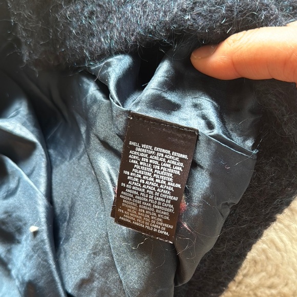 Anthropologie Wool Sweater XS - Picture 7 of 7